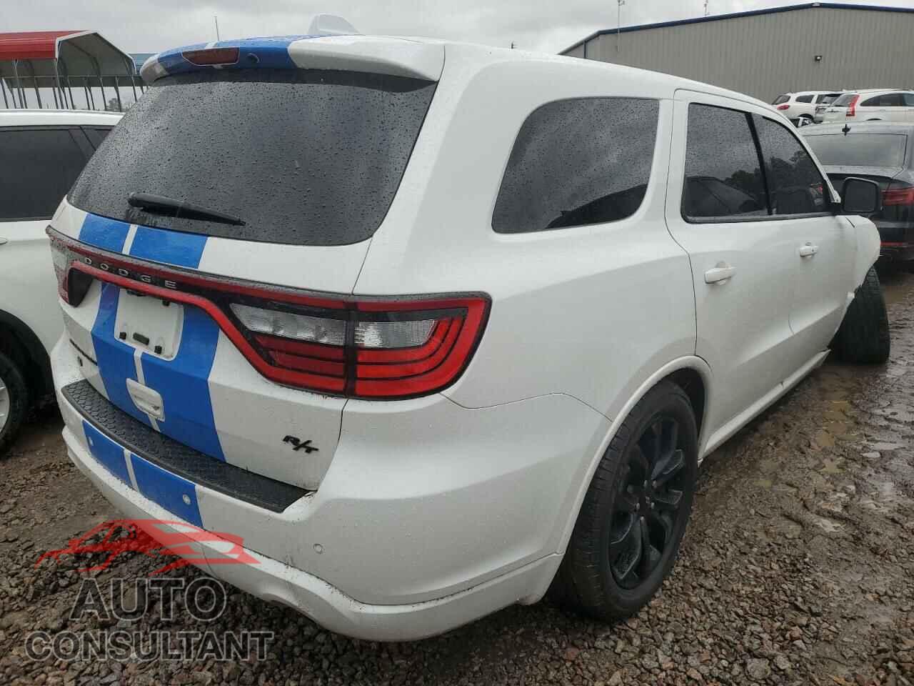 DODGE DURANGO 2019 - 1C4SDJCT4KC807079