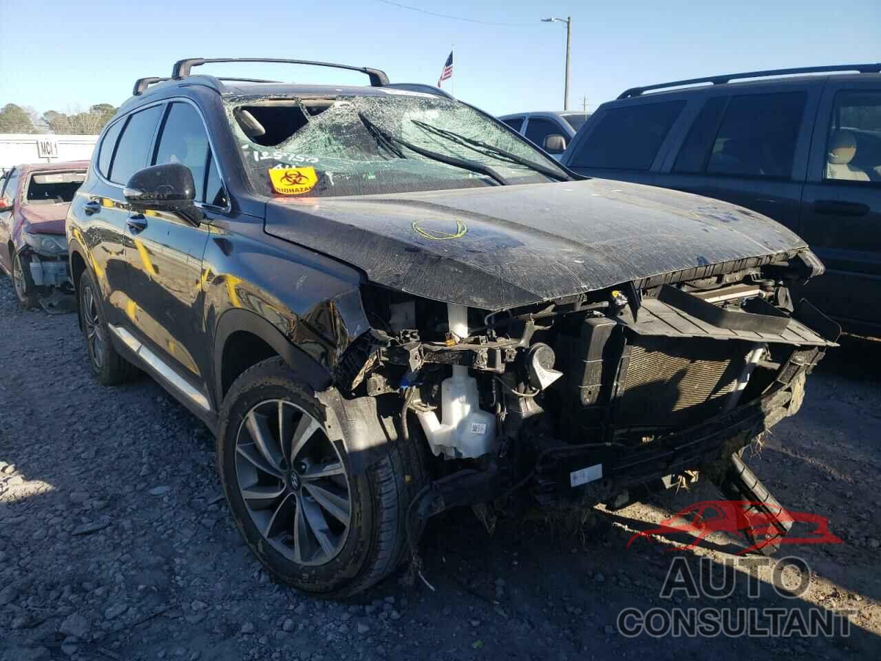 HYUNDAI SANTA FE 2020 - 5NMS33AD2LH181772