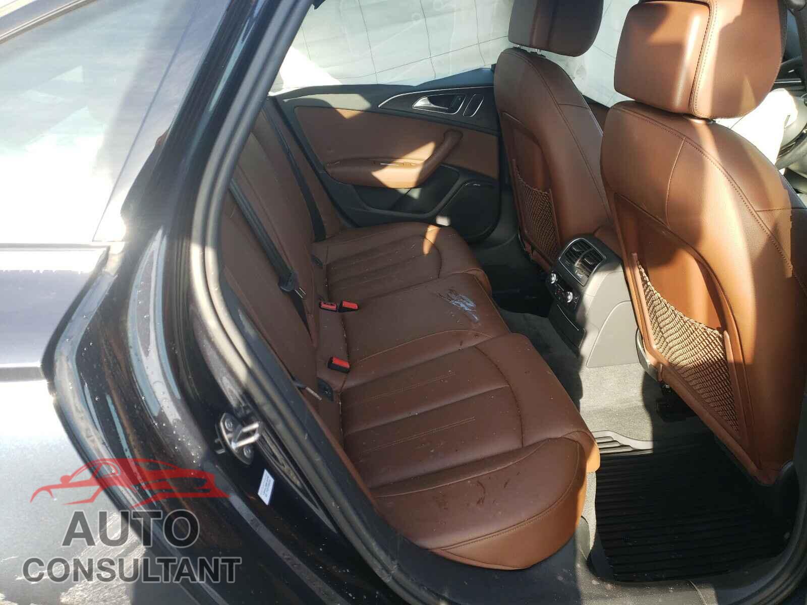 AUDI A6 2017 - WAUF2AFC1HN058206