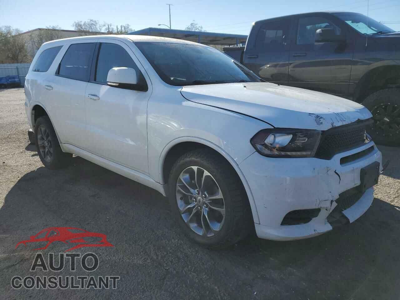 DODGE DURANGO 2019 - 1C4RDJDG0KC755823