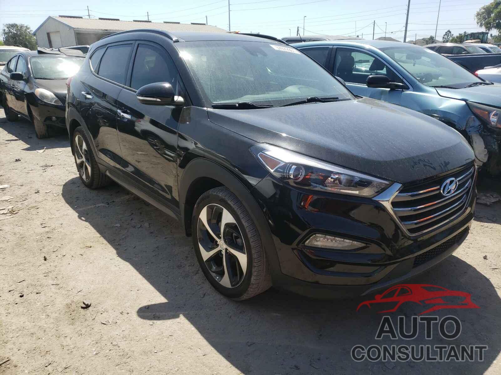 HYUNDAI TUCSON 2016 - KM8J33A29GU259002