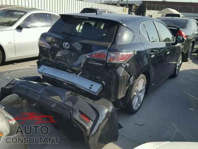 LEXUS CT 2015 - JTHKD5BH2F2220068