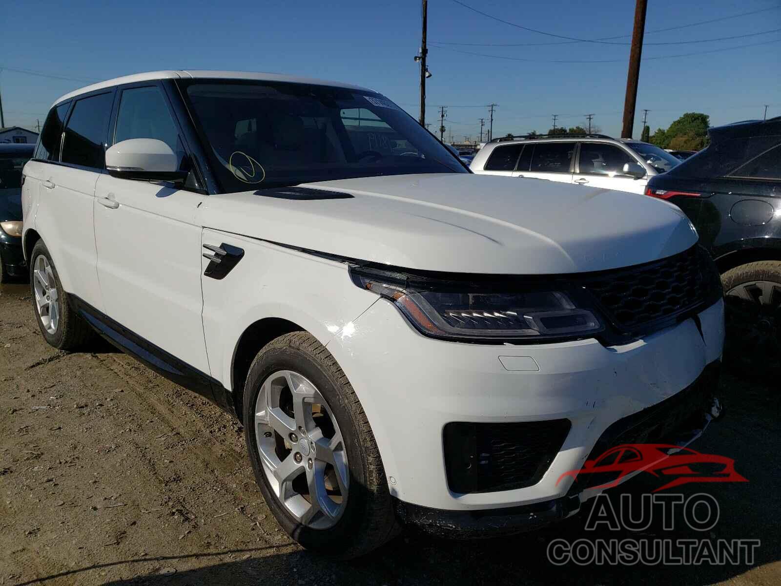 LAND ROVER RANGEROVER 2018 - SALWR2RK8JA194118