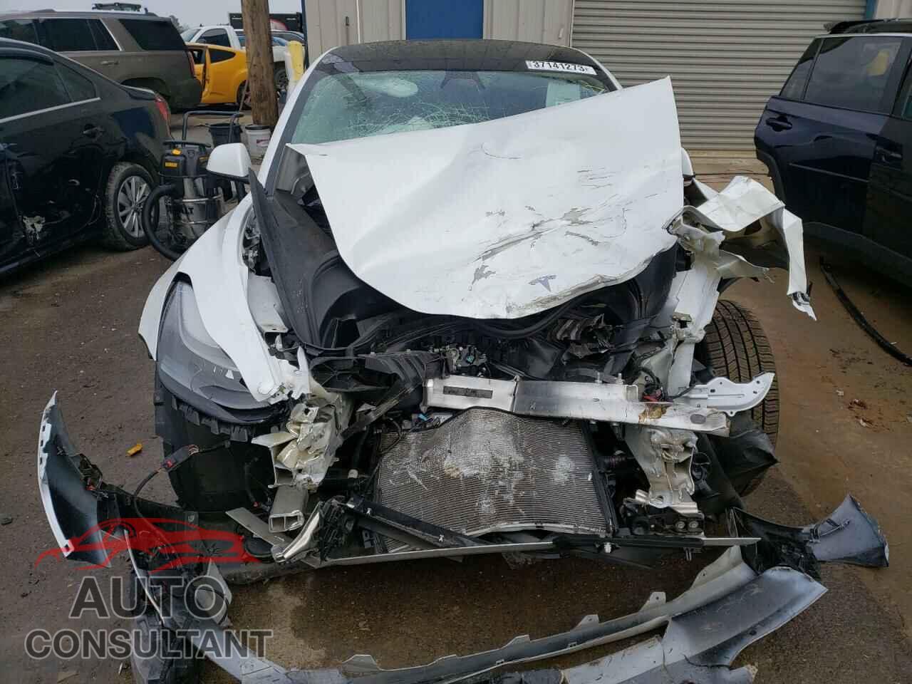 TESLA MODEL 3 2021 - 5YJ3E1EA8MF907978