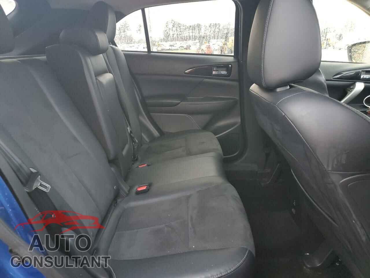MITSUBISHI ECLIPSE 2022 - JA4ATWAA8NZ048641