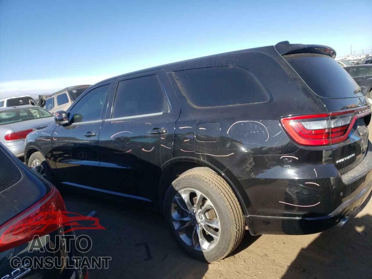DODGE DURANGO 2019 - 1C4SDHCT7KC691014