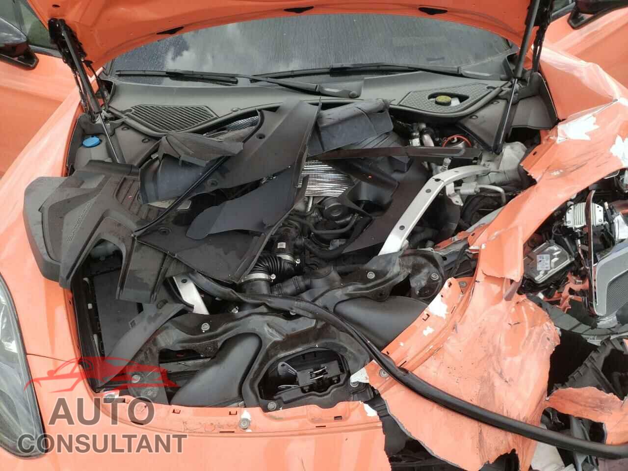PORSCHE PANAMERA 2017 - WP0AA2A70HL101154