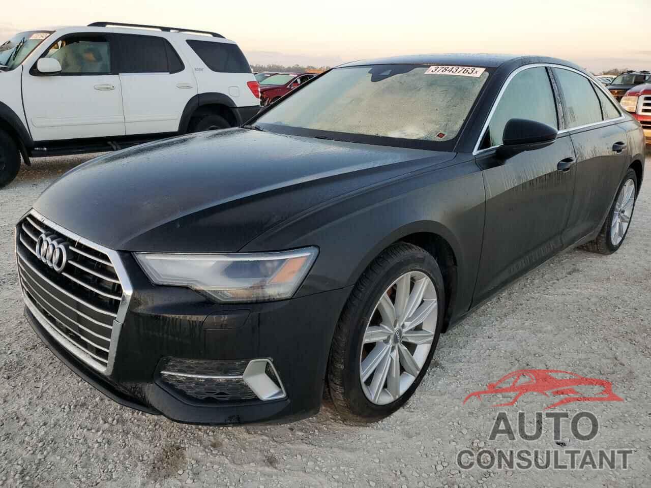 AUDI A6 2019 - WAUD8AF20KN121686