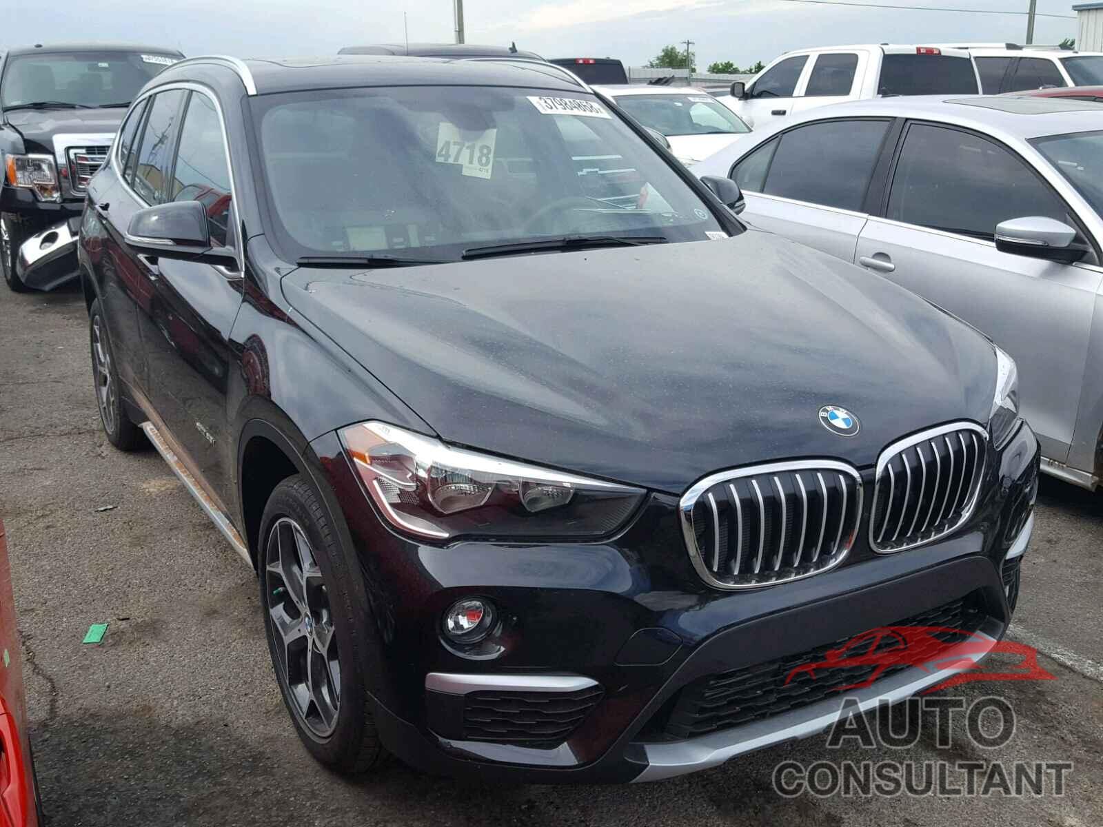 BMW X1 2018 - WBXHT3C38J5K21564