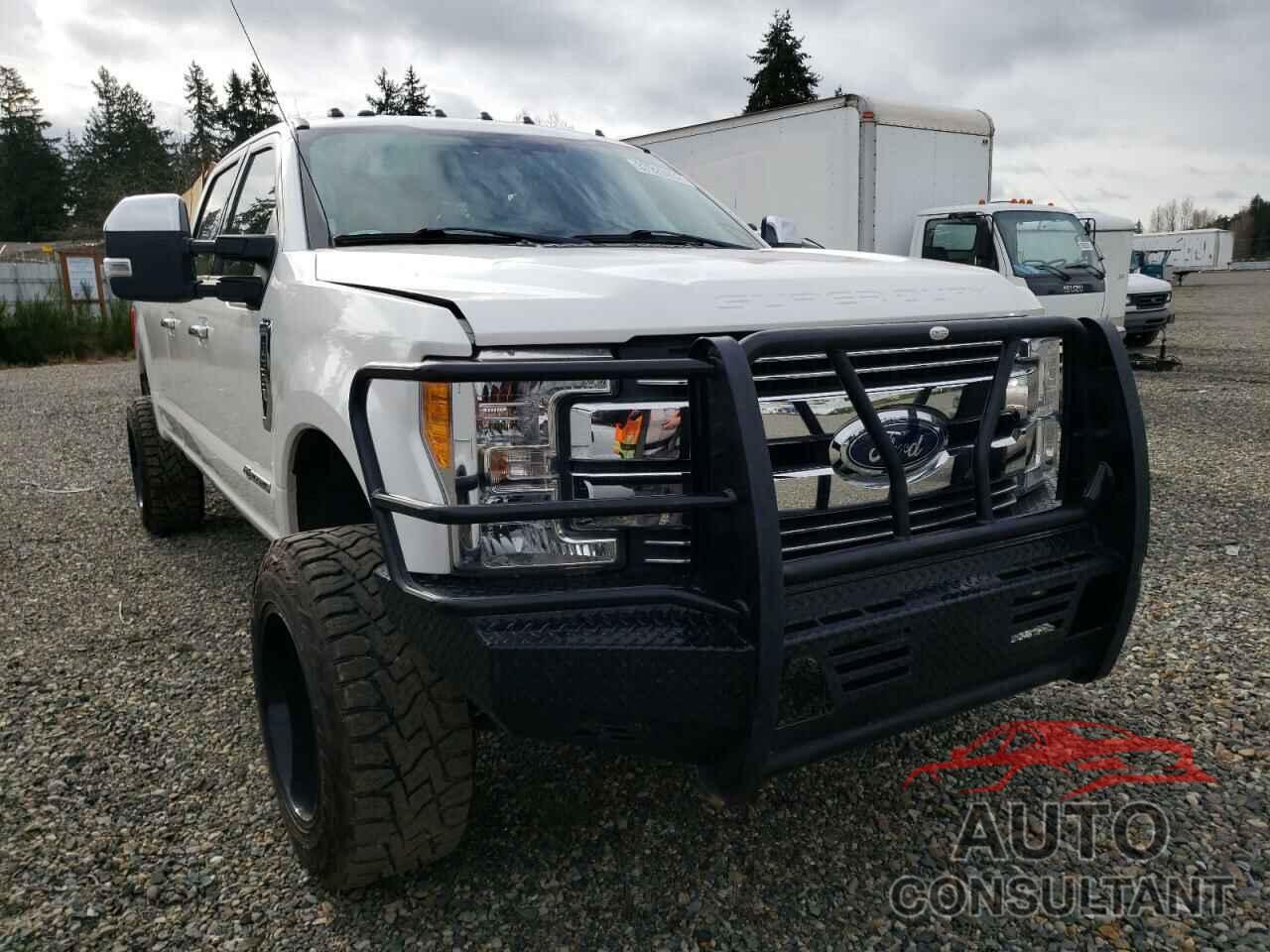 FORD F350 2017 - 1FT8W3BT1HEC98583