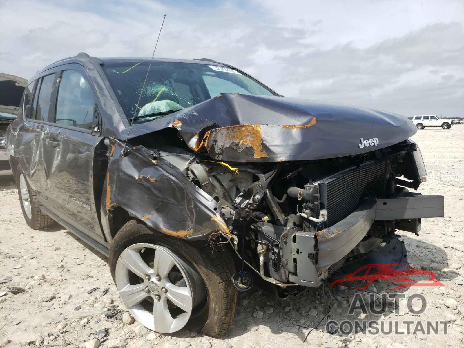 JEEP COMPASS 2016 - 1C4NJCBA6GD743386