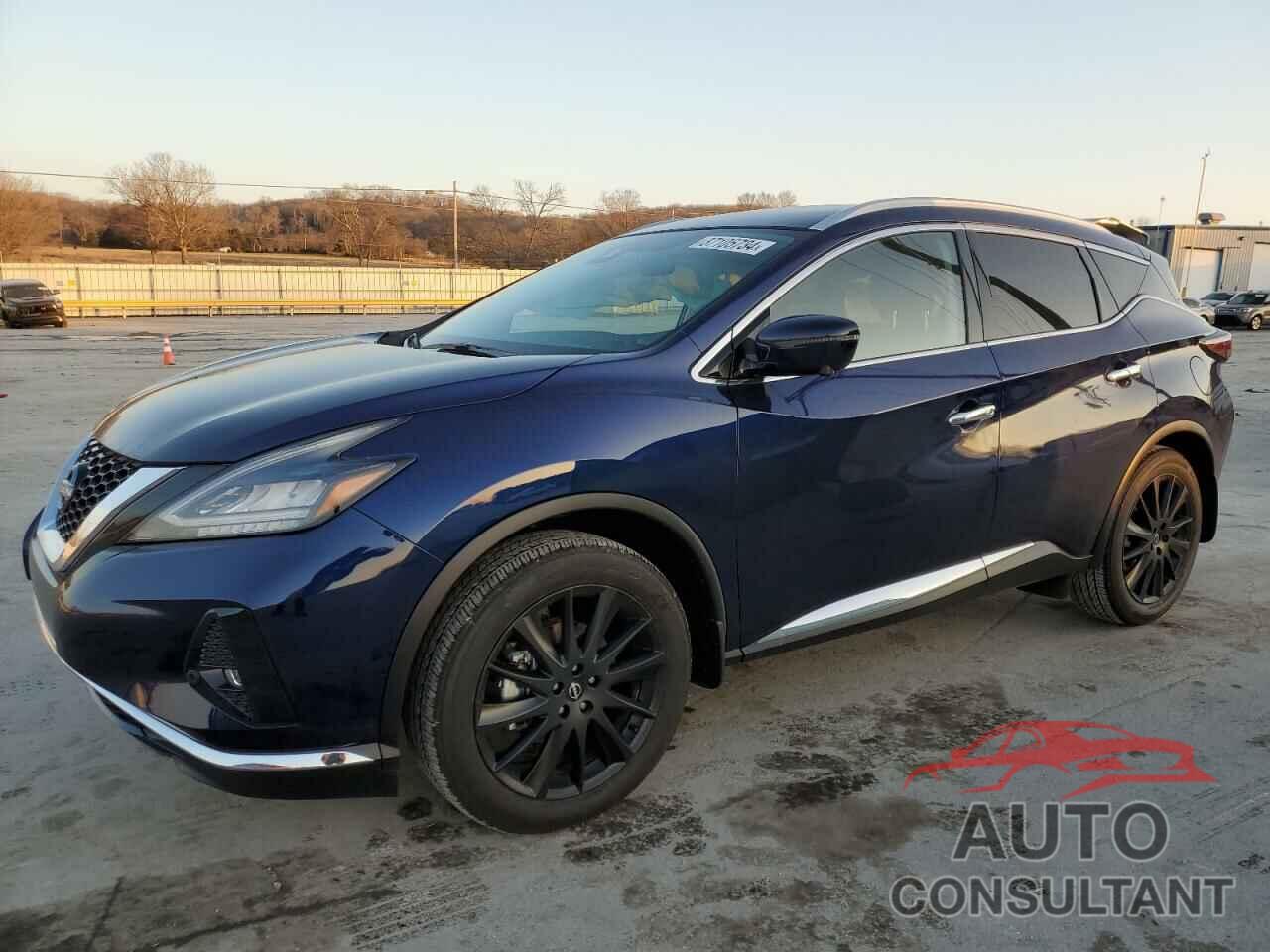 NISSAN MURANO 2023 - 5N1AZ2DJ7PC138552