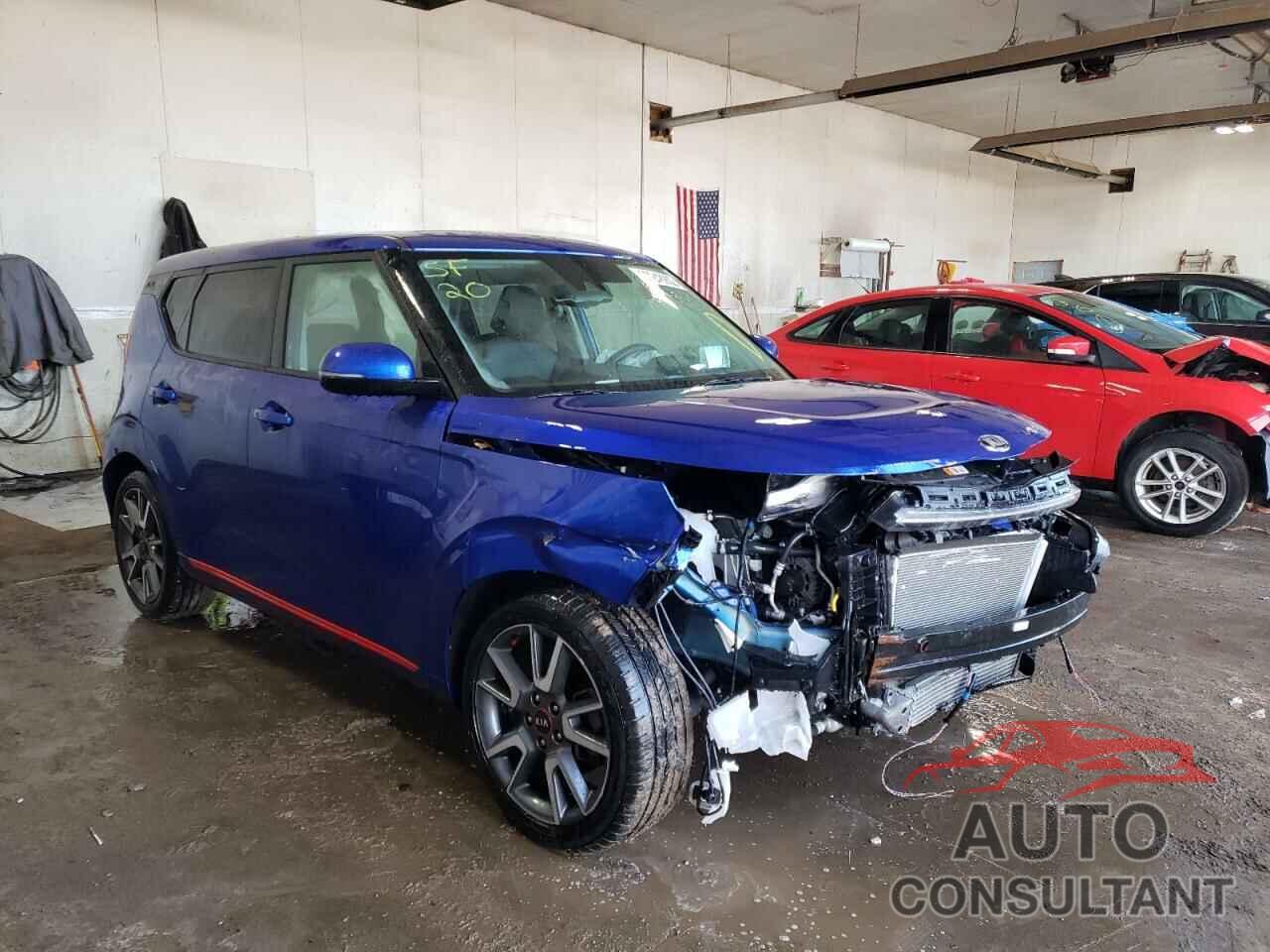 KIA SOUL 2020 - KNDJ53AF2L7077720