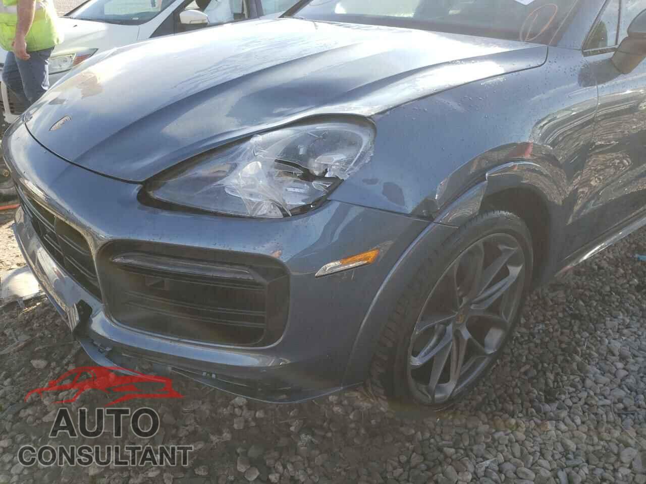 PORSCHE CAYENNE 2020 - WP1BA2AY2LDA46768