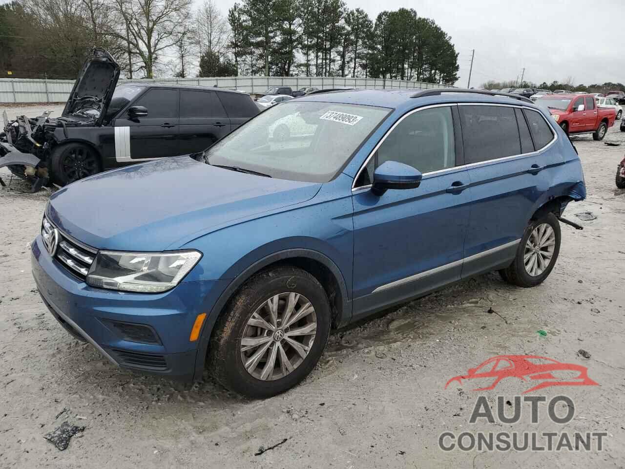 VOLKSWAGEN TIGUAN 2018 - 3VV3B7AX9JM050603