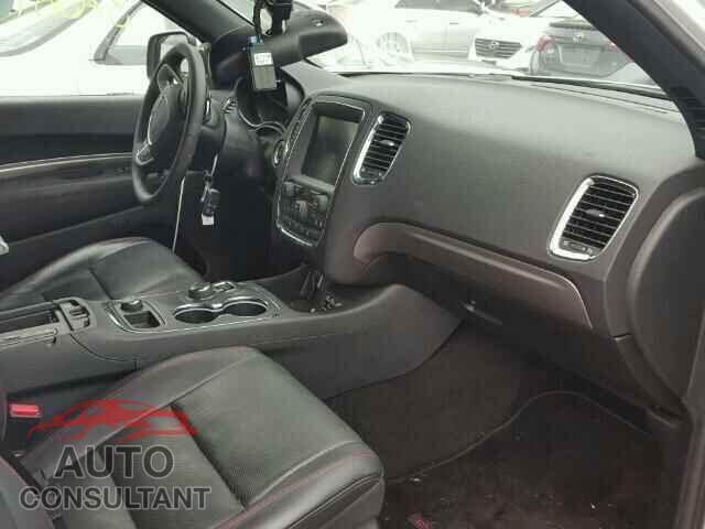 DODGE DURANGO 2015 - 1C4SDJCT7FC729709