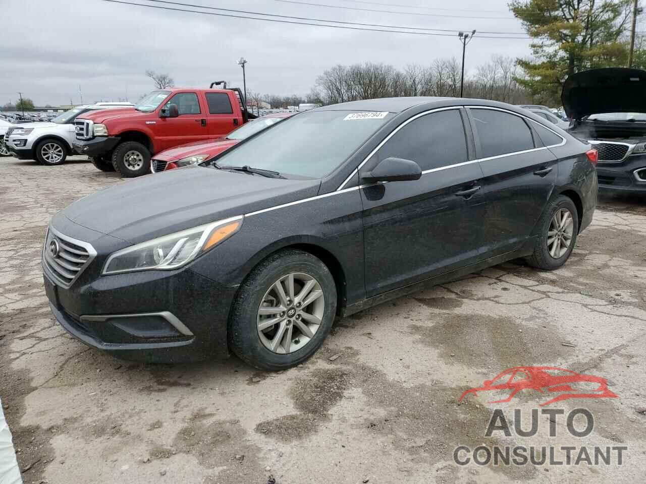 HYUNDAI SONATA 2016 - 5NPE24AF2GH301022