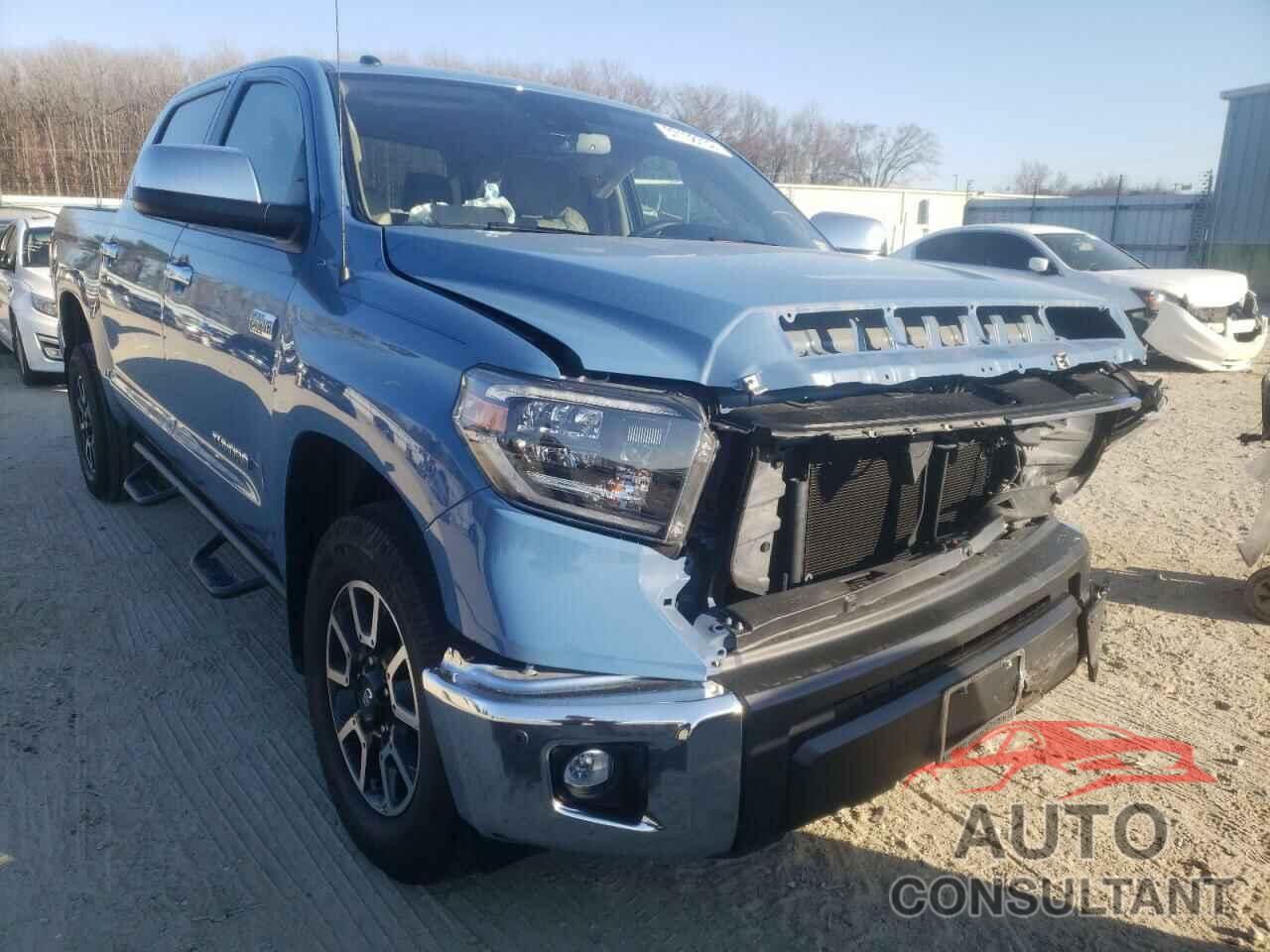 TOYOTA TUNDRA 2019 - 5TFHY5F11KX846656