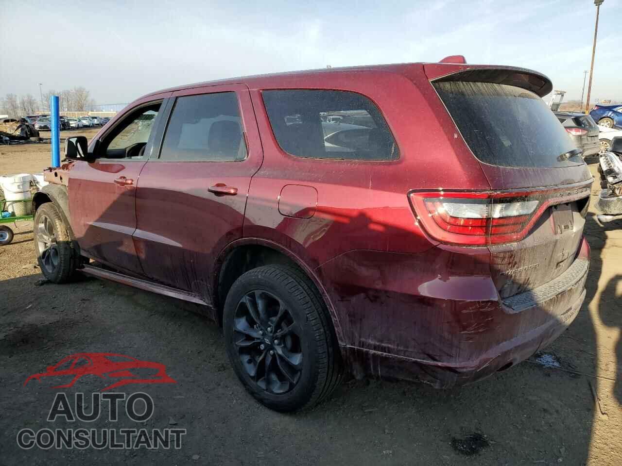 DODGE DURANGO 2022 - 1C4RDJDG2NC161769
