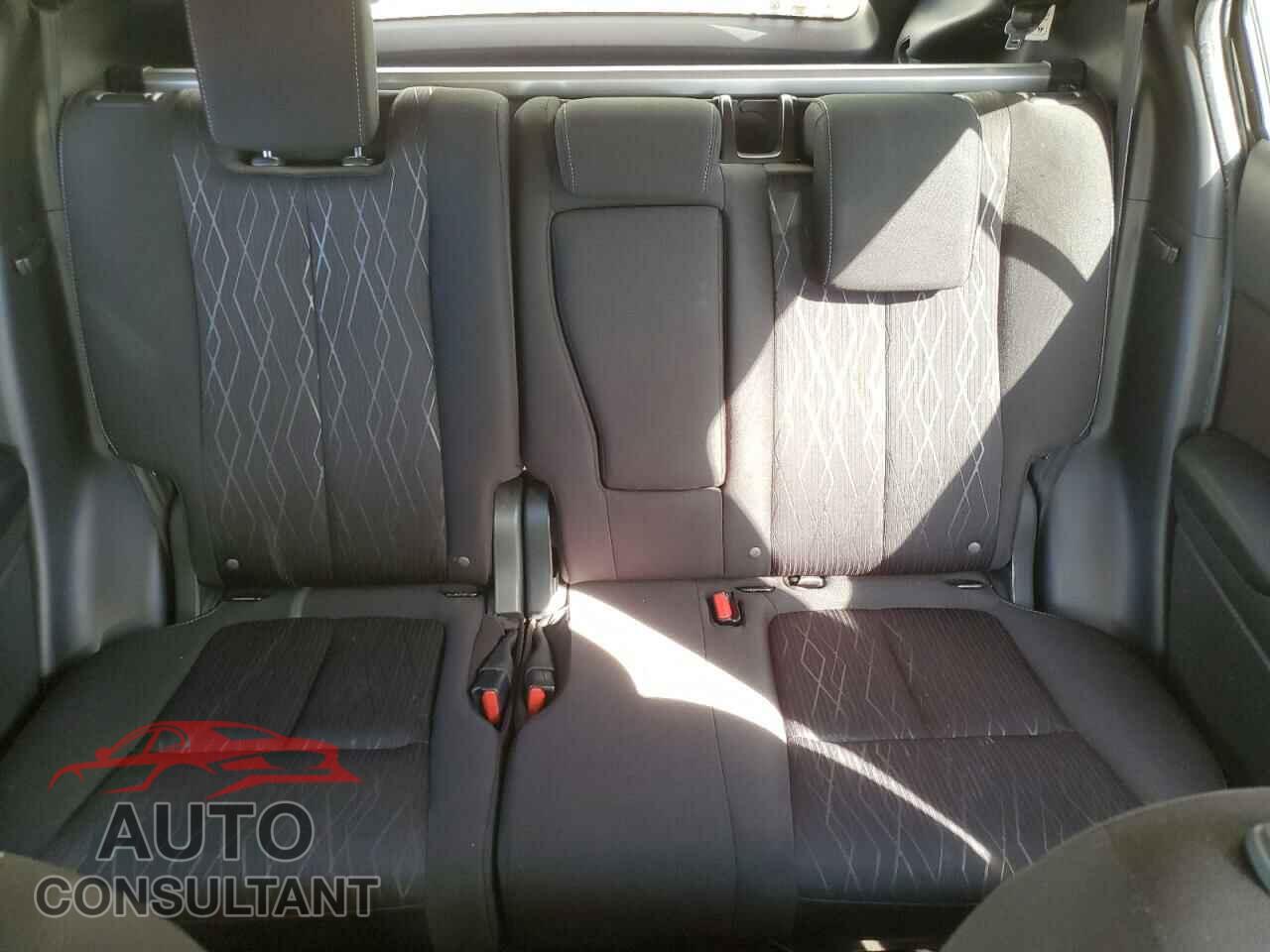 MITSUBISHI ECLIPSE 2018 - JA4AT5AA7JZ056587