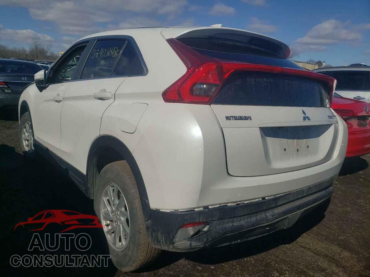 MITSUBISHI ECLIPSE 2019 - JA4AT3AA4KZ021110