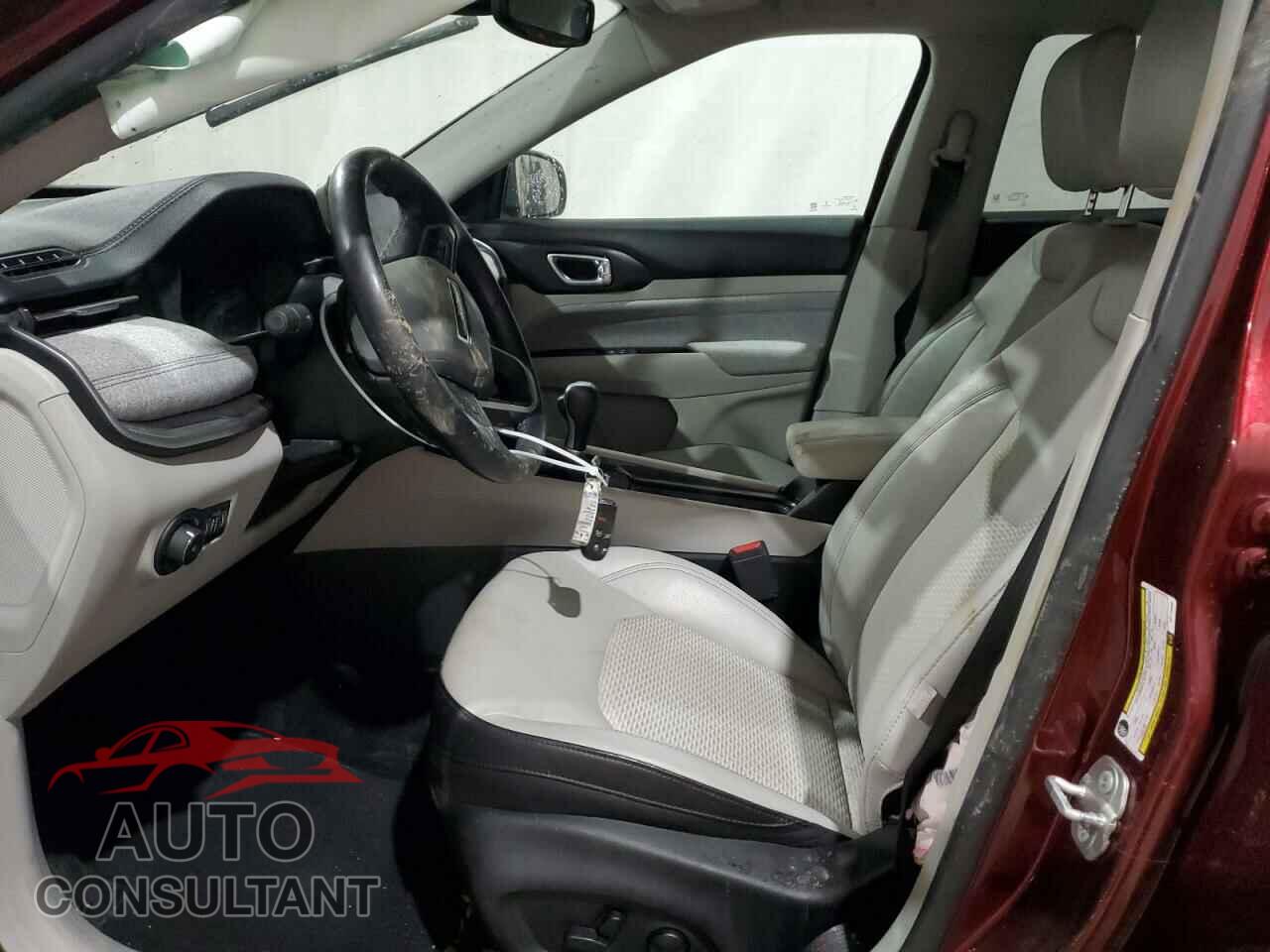 JEEP COMPASS 2022 - 3C4NJDBB5NT114580
