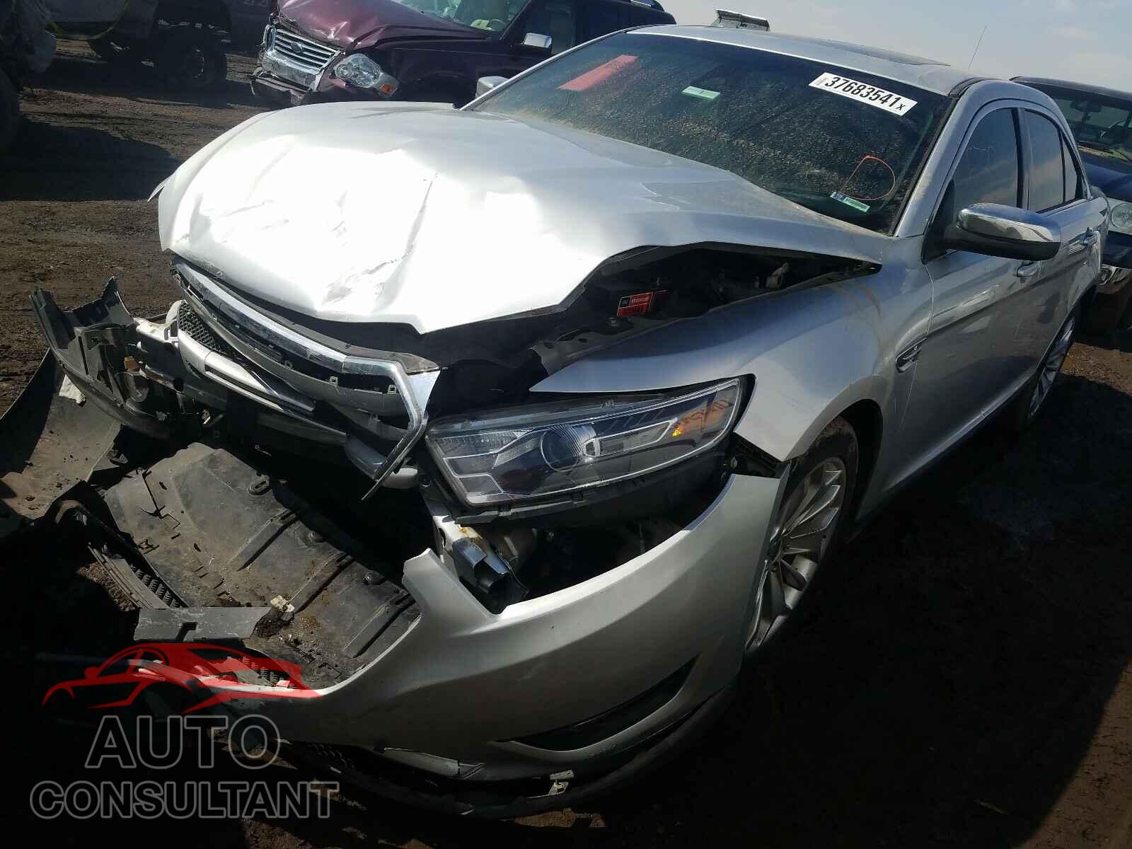 FORD TAURUS 2017 - 1FAHP2F8XHG102096