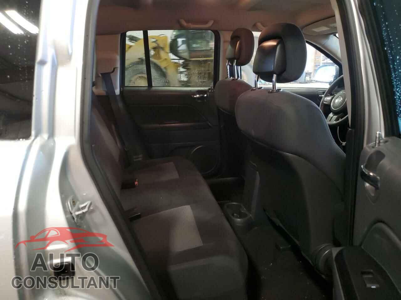 JEEP COMPASS 2011 - 1J4NT1FA9BD286536