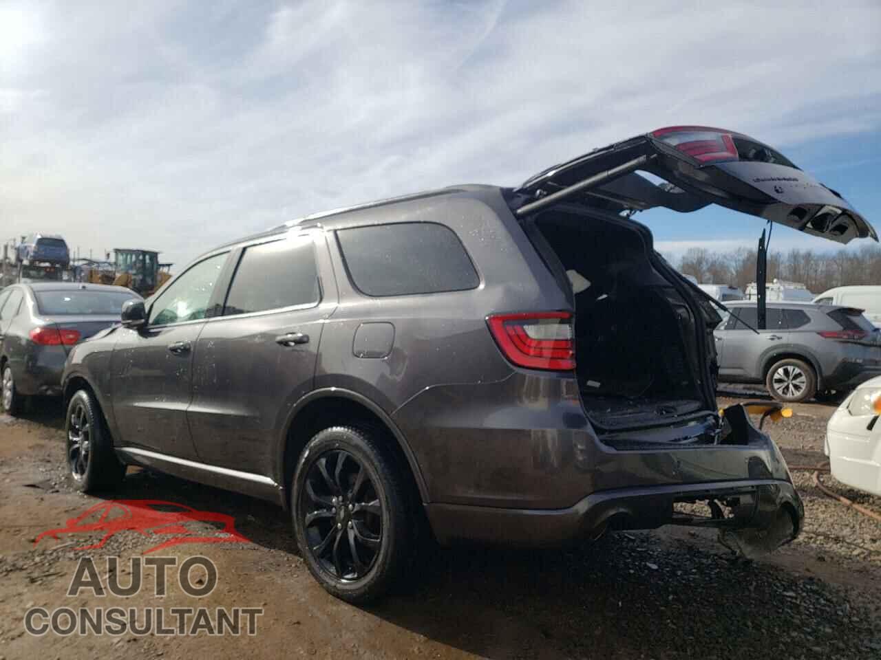 DODGE DURANGO 2019 - 1C4RDJDG5KC605349