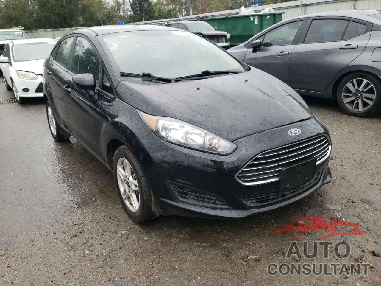 FORD FIESTA 2018 - 3FADP4BJ9JM140448
