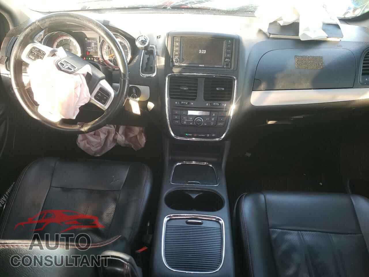 DODGE CARAVAN 2017 - 2C4RDGEG3HR732179