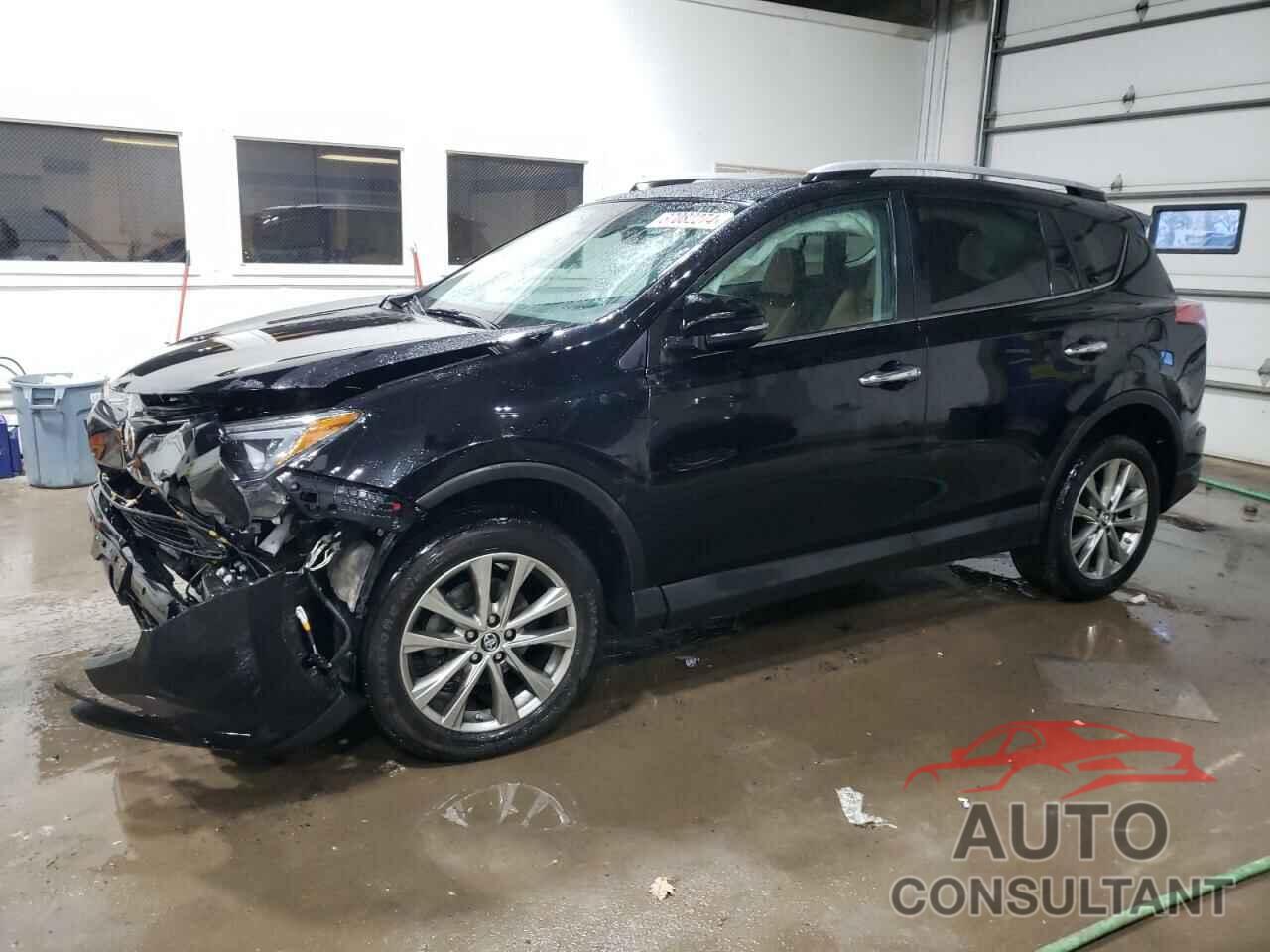 TOYOTA RAV4 2016 - 2T3DFREV8GW496311