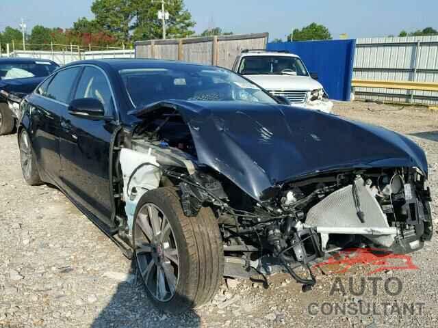 JAGUAR XJ 2016 - SAJWA2G71G8V97842