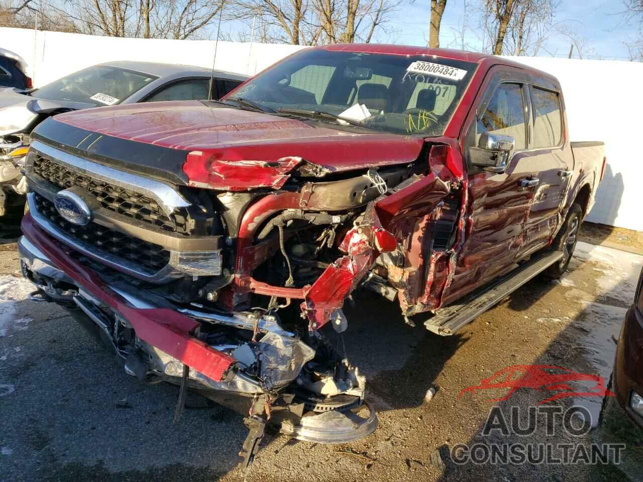 FORD F-150 2023 - 1FTFW1E50PFB52208
