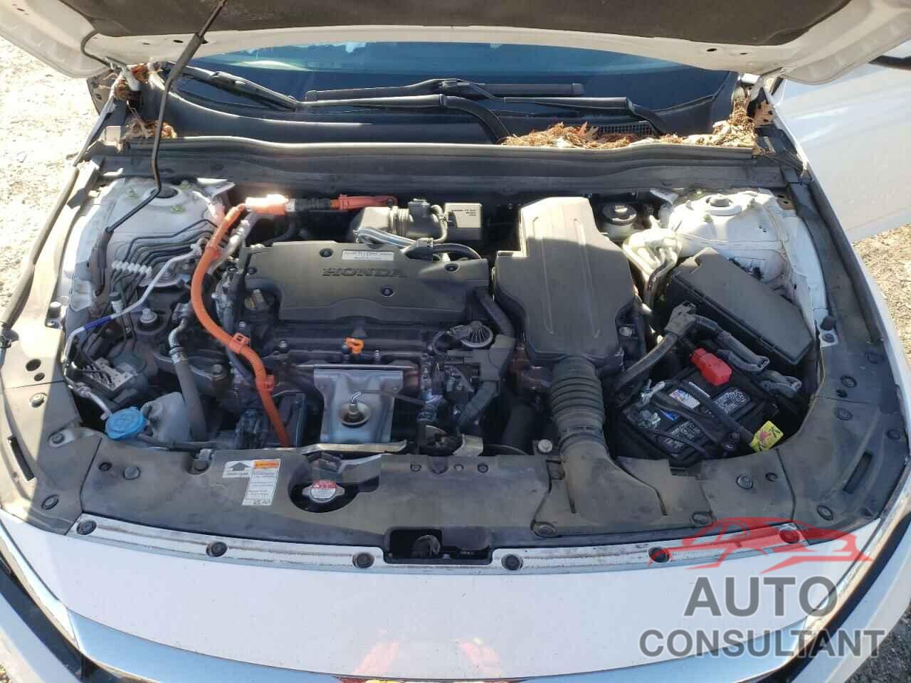 HONDA ACCORD 2021 - 1HGCV3F57MA006866