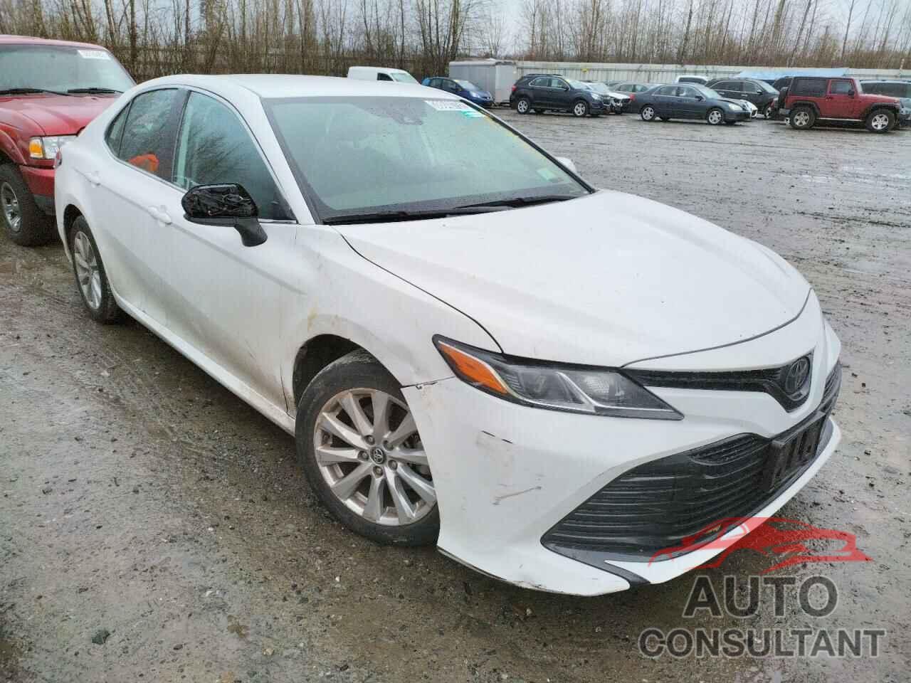 TOYOTA CAMRY 2019 - 4T1B11HK0KU251691