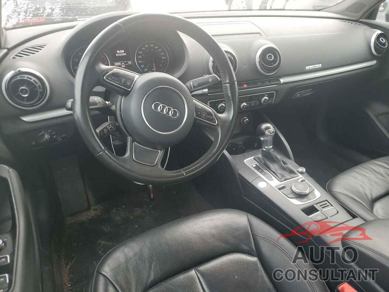 AUDI A3 2016 - WAUB8GFF3G1042184