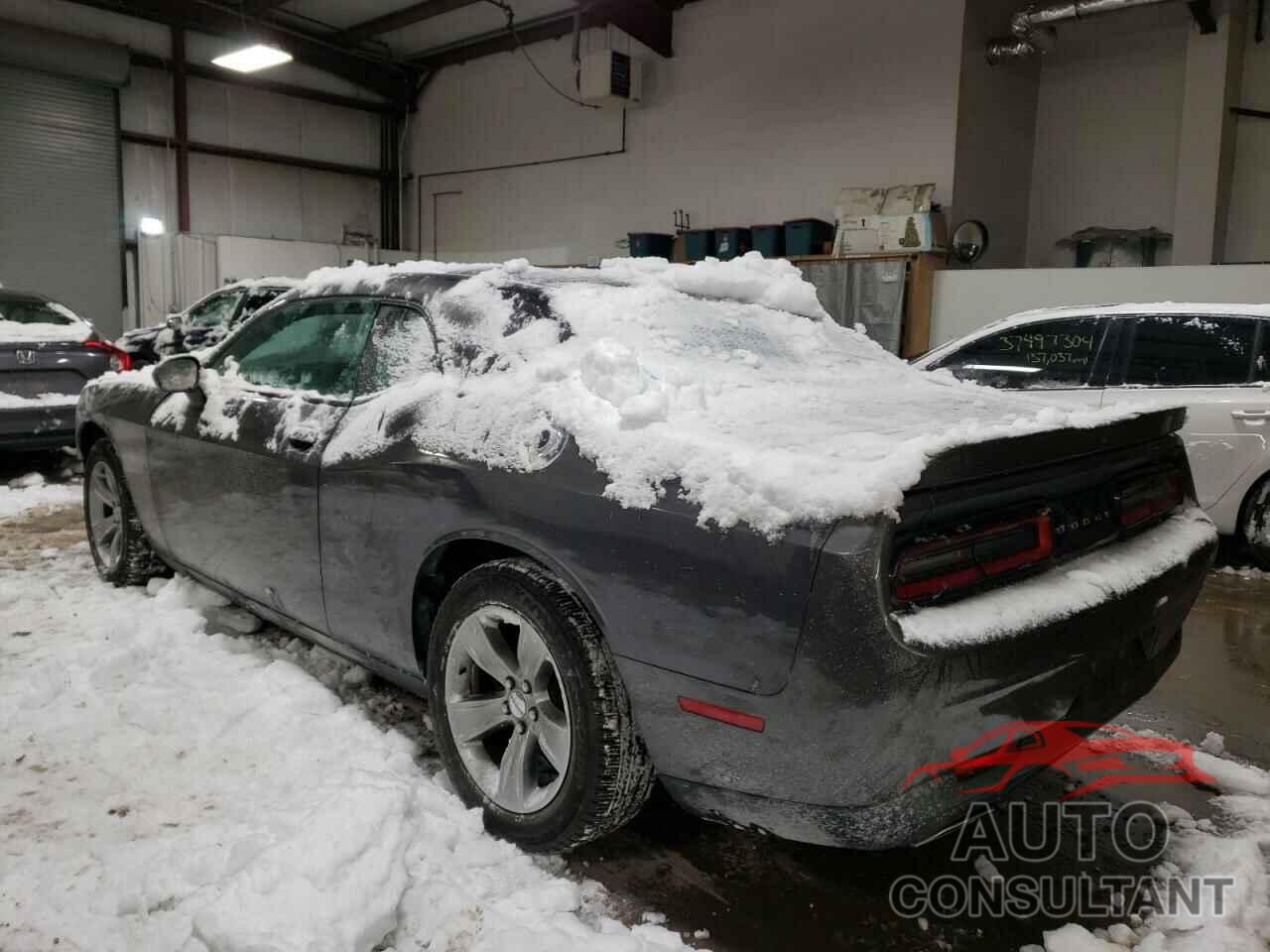 DODGE CHALLENGER 2019 - 2C3CDZAG4KH723564
