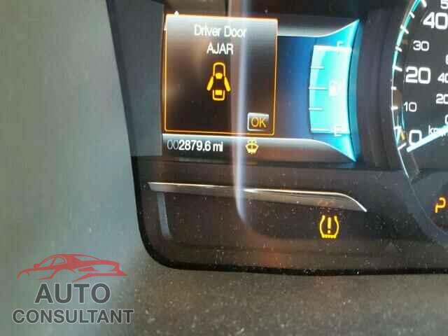 FORD FLEX 2015 - 2FMGK5C82FBA17439