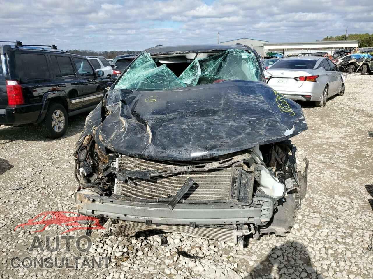 CHEVROLET TRAVERSE 2018 - 1GNERHKW9JJ138084