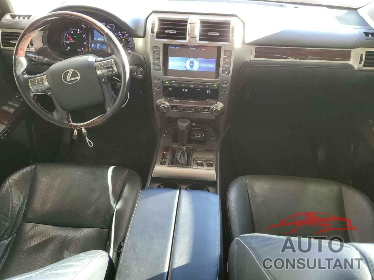 LEXUS GX 2017 - JTJBM7FX3H5163778