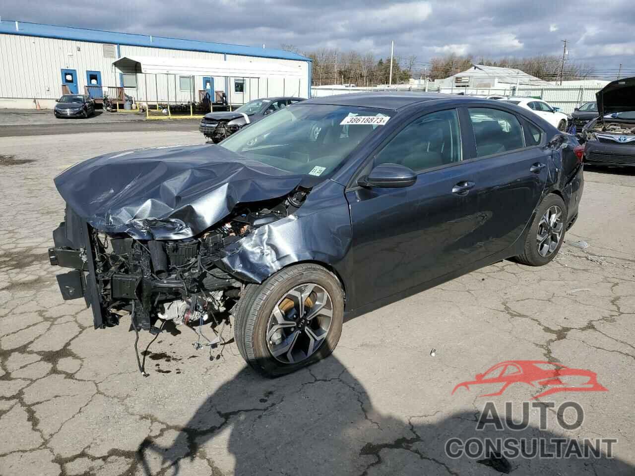 KIA FORTE 2019 - 3KPF24AD9KE018634