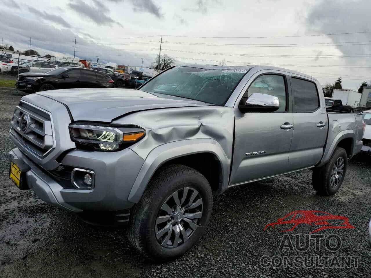 TOYOTA TACOMA 2023 - 3TMGZ5AN3PM638827