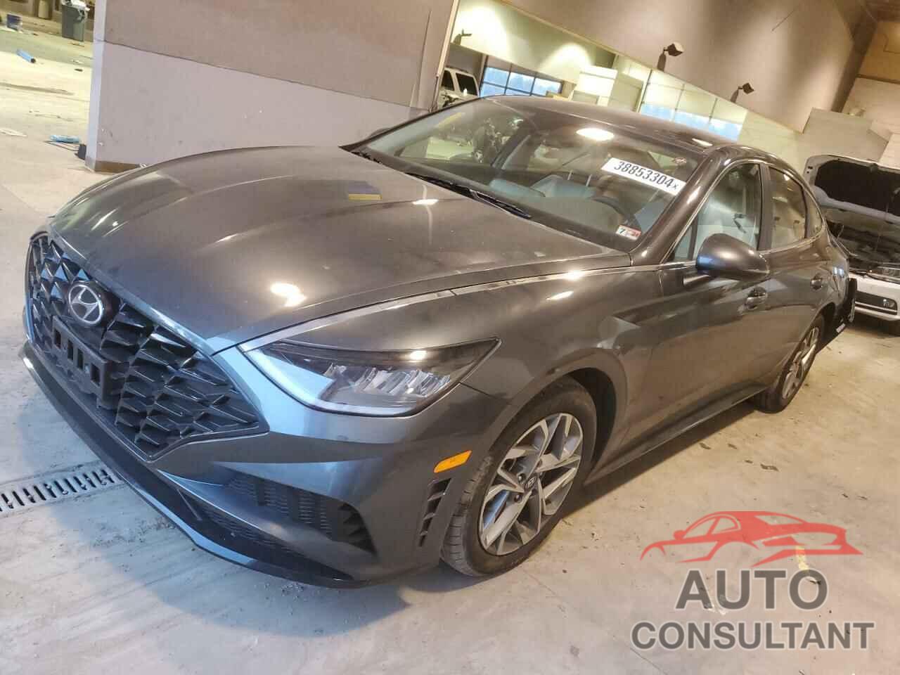 HYUNDAI SONATA 2023 - KMHL64JA8PA291874