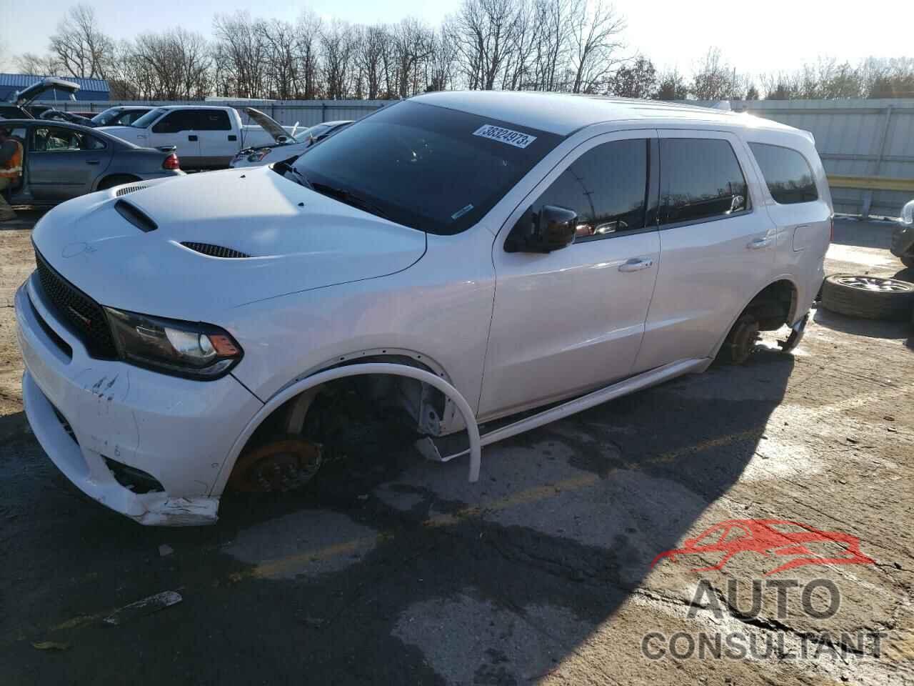 DODGE DURANGO 2019 - 1C4SDJCT6KC692050