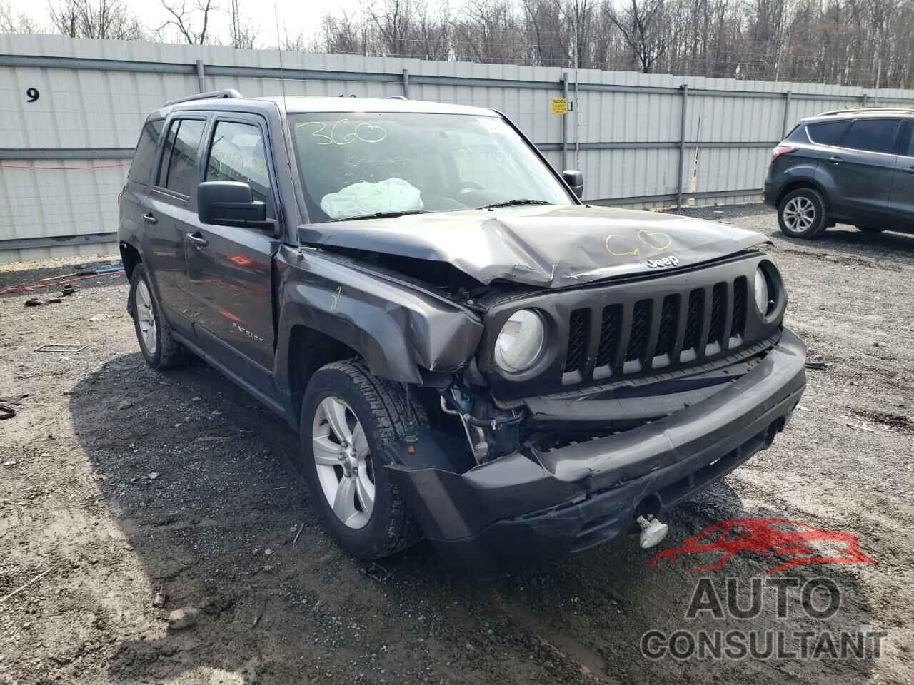 JEEP PATRIOT 2016 - 1C4NJRFB7GD731012