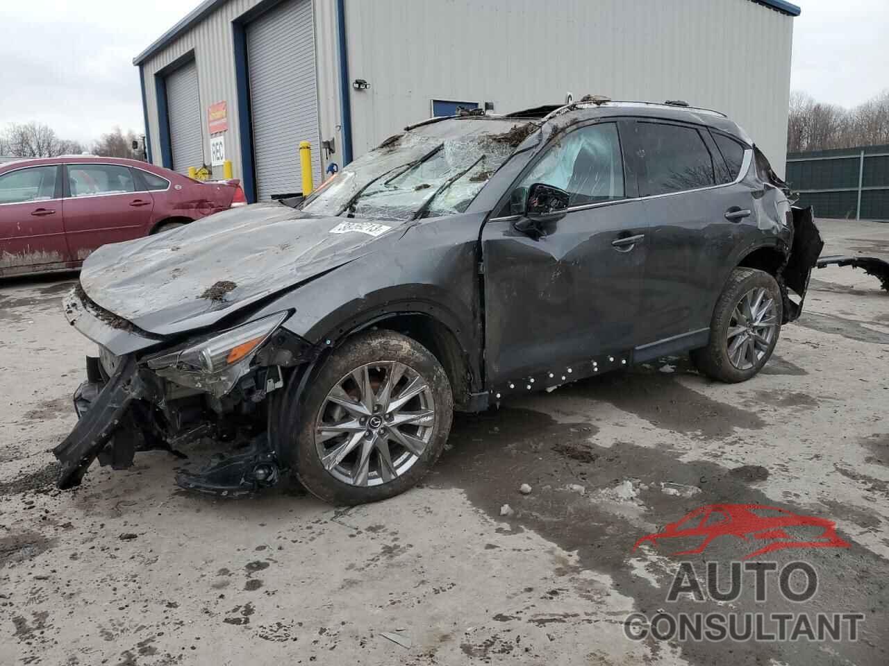 MAZDA CX-5 2020 - JM3KFBDM3L0747166