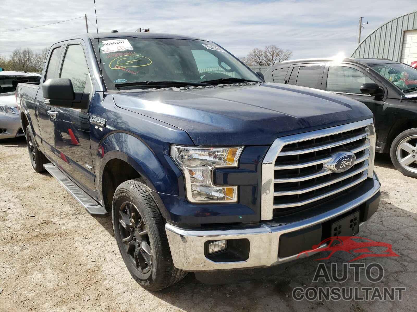 FORD F-150 2016 - 1FTEX1CP2GKF67566