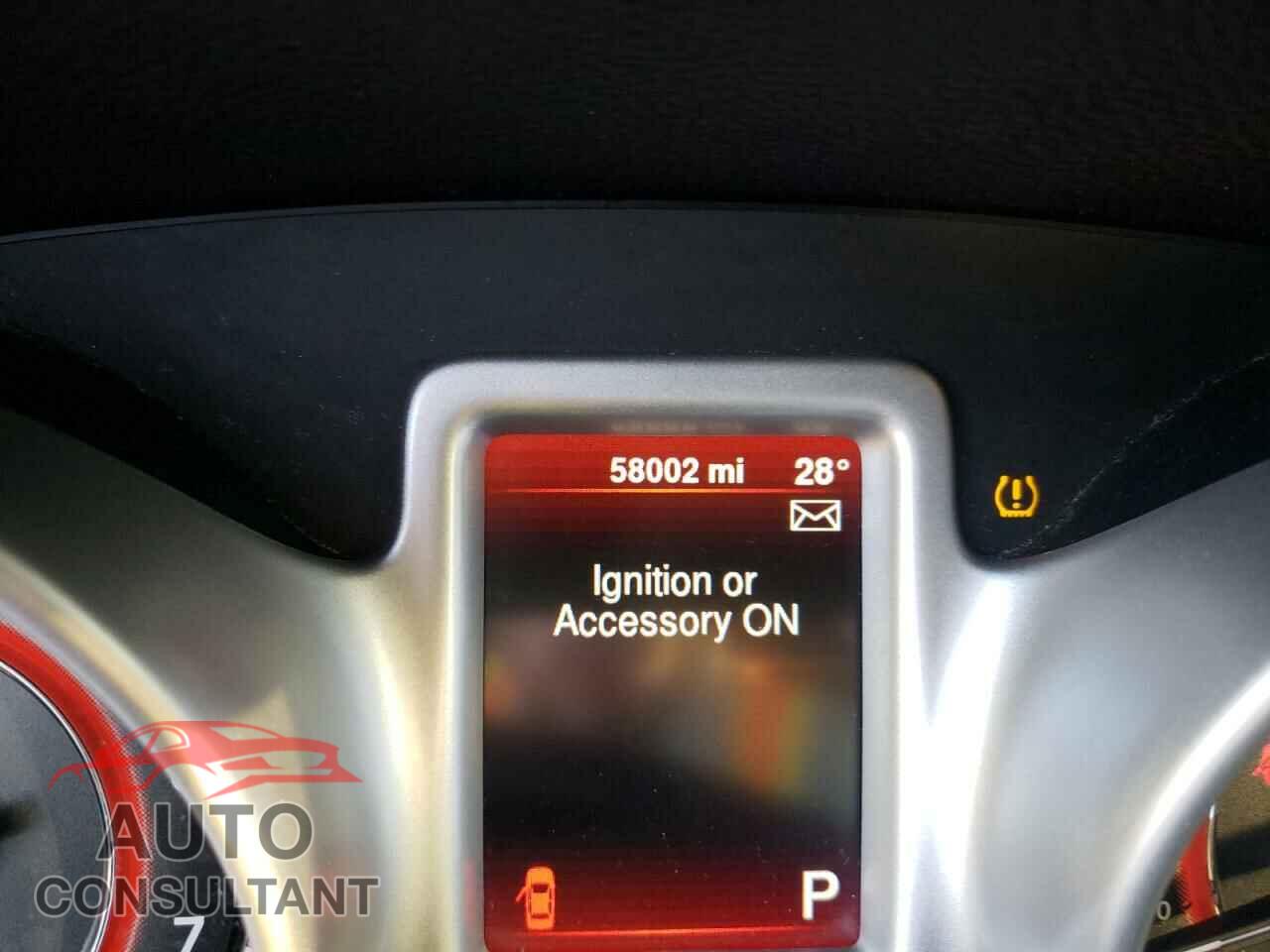 DODGE JOURNEY 2016 - 3C4PDCBB2GT124383