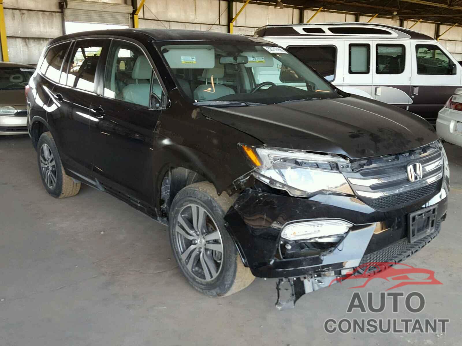 HONDA PILOT 2016 - 5FNYF6H81GB020963